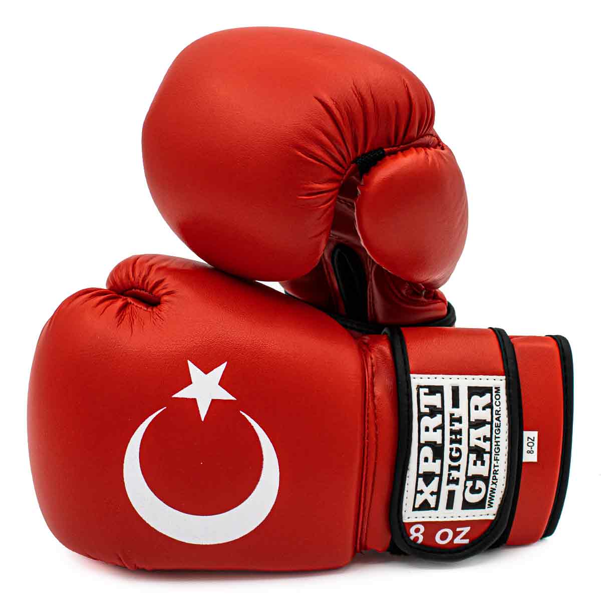 Bokshandschoenen XPRT Competitor Nations V2 Turkije