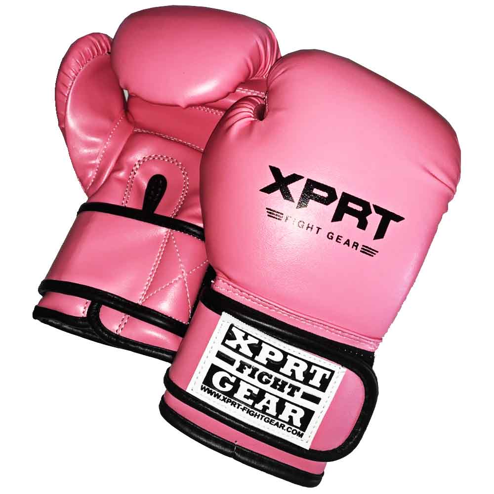Bokshandschoenen XPRT Competitor V1 roze