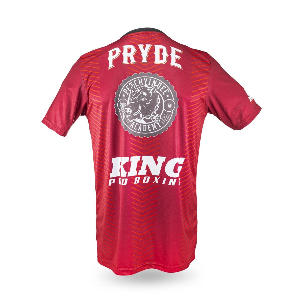 T-shirt King Pro Boxing Pryde 1