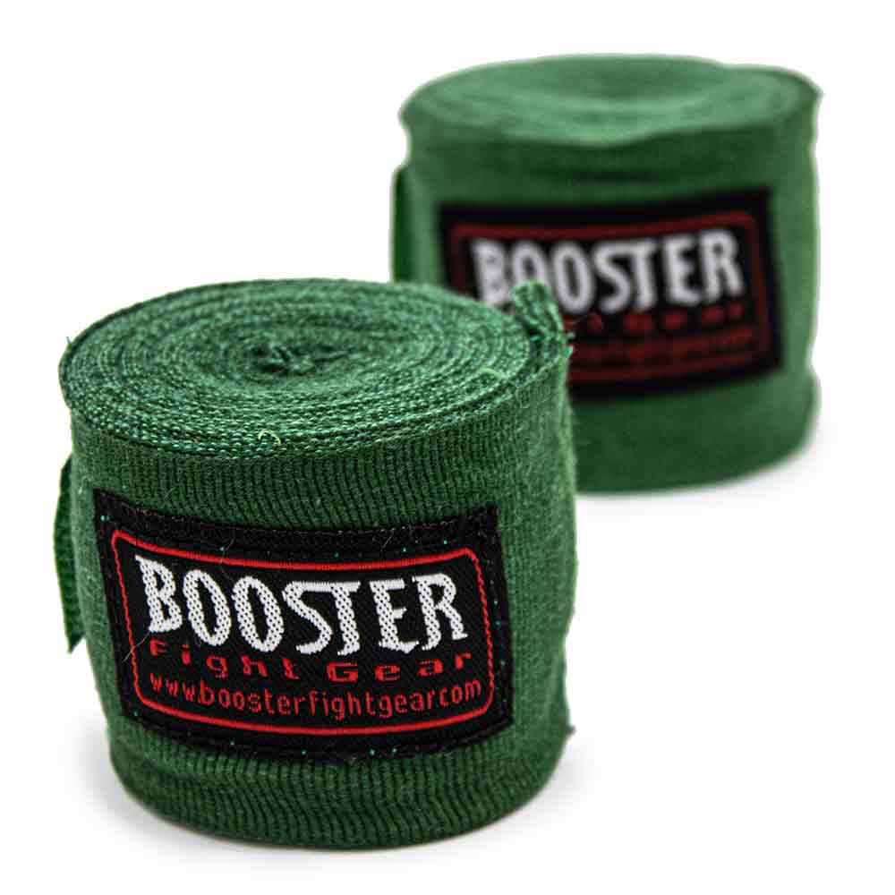 Bandages Booster Regular Stretch groen