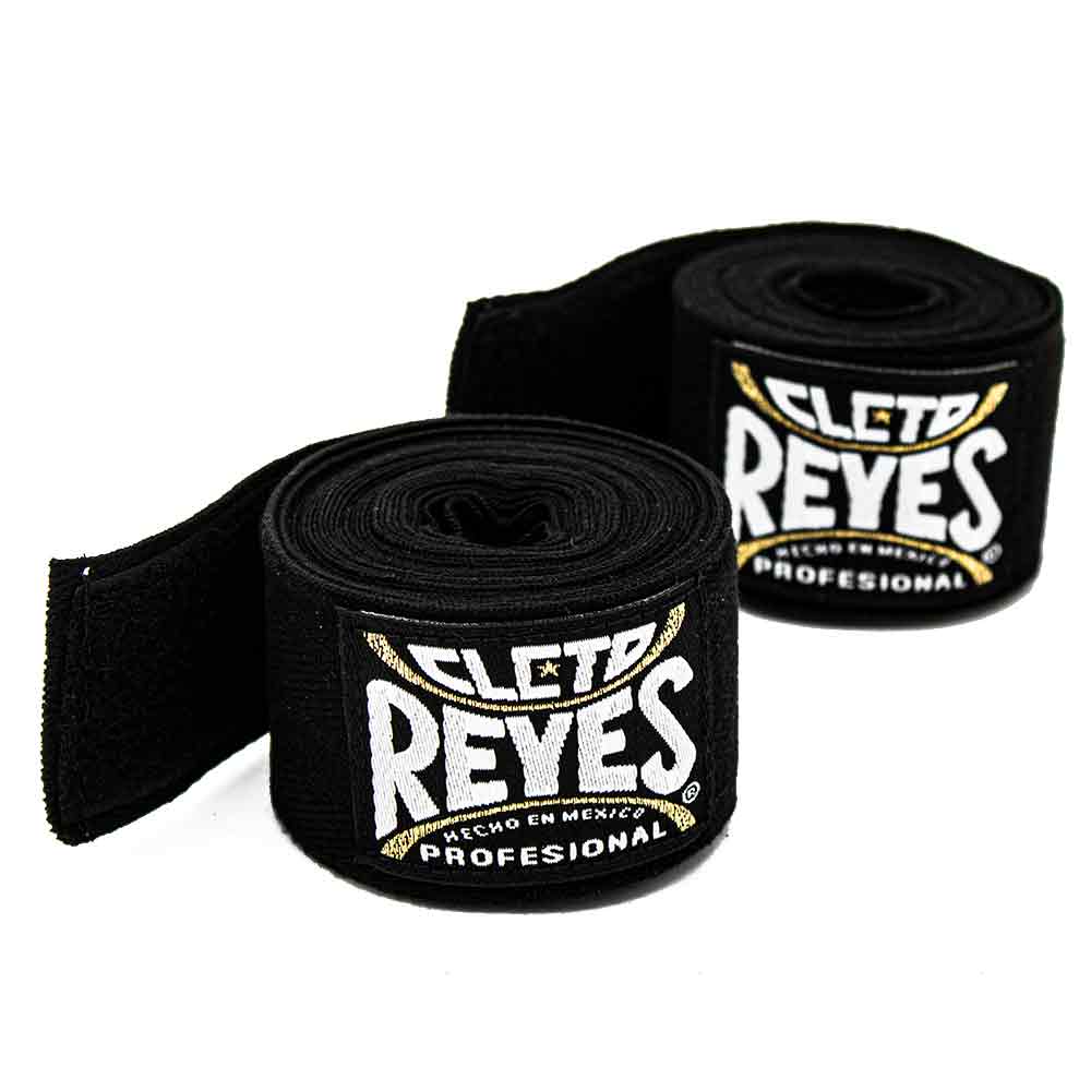 Bandages Cleto Reyes Non Stretch zwart