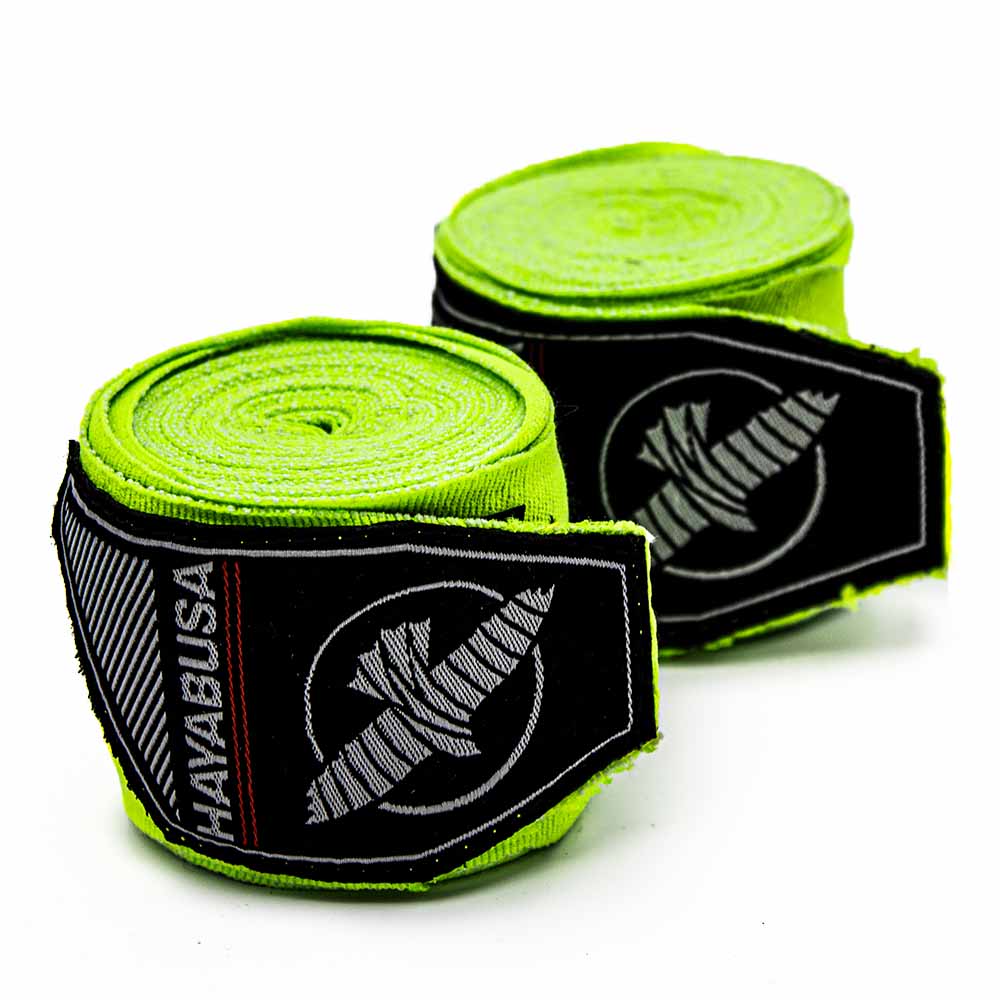 Bandages Hayabusa Perfect Stretch groen