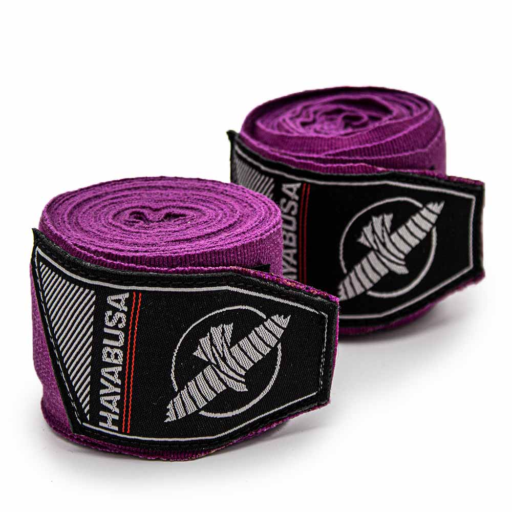 Bandages Hayabusa Perfect Stretch paars
