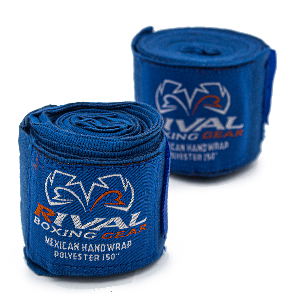 Bandages Rival Mexican Stretch blauw