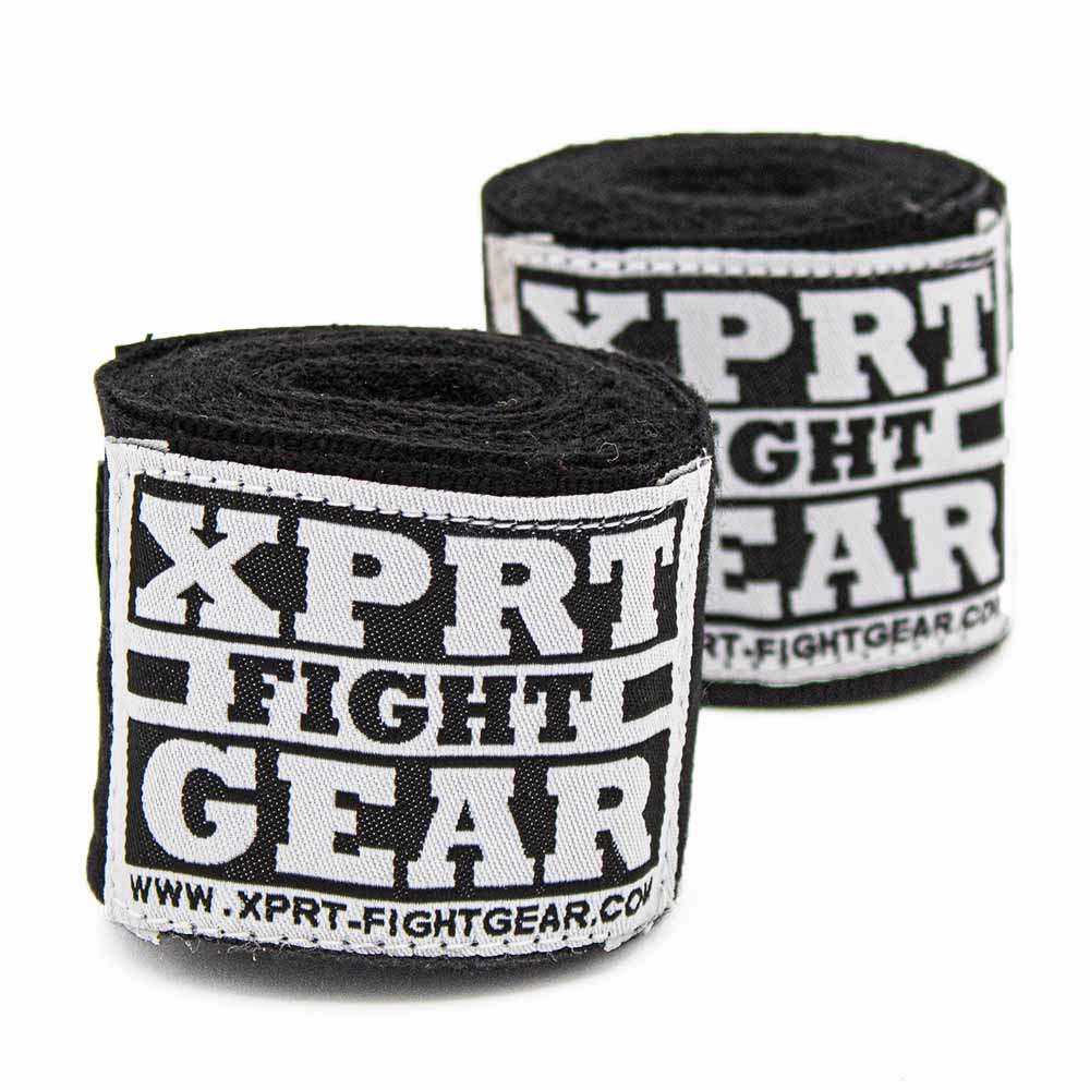 Bandages XPRT Easy Stretch zwart