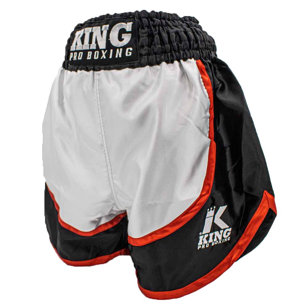 Boksbroek King Pro Boxing White