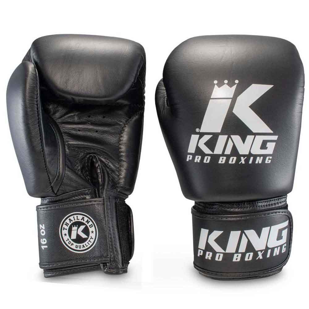 Kickboksset King Pro Boxing BGVL Black