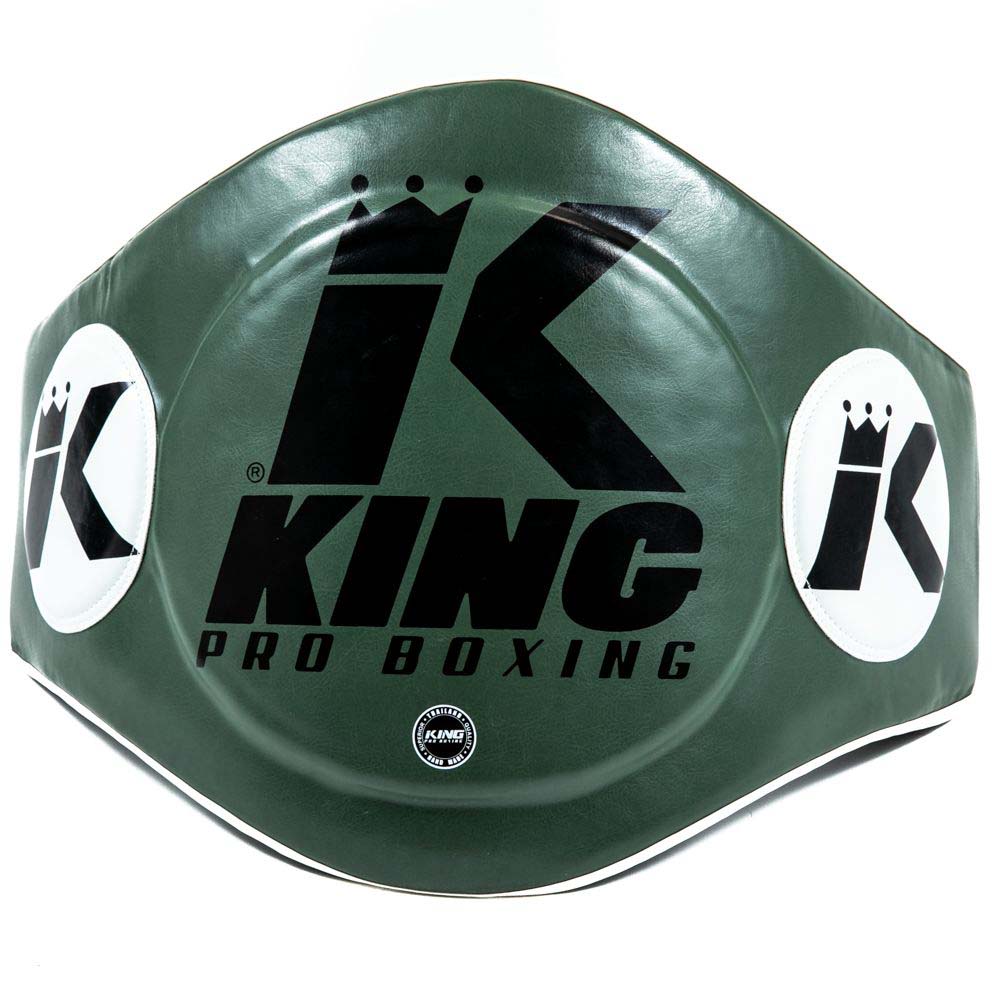Buikbeschermer King Pro Boxing BP1L Green