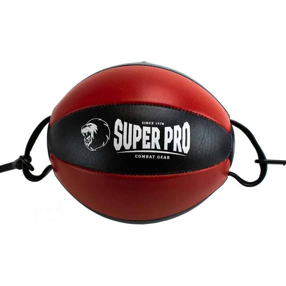 Double end bal Super Pro Red Black