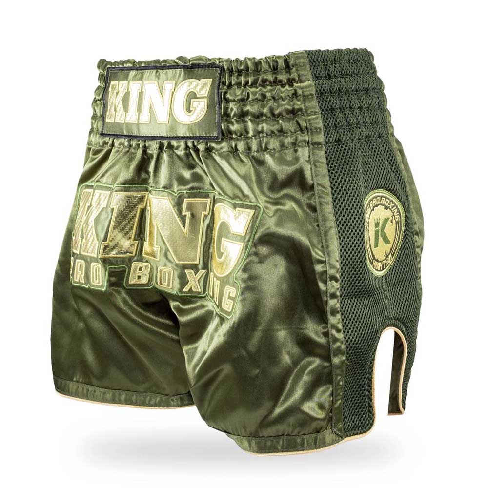 Kickboksbroekje King Pro Boxing BTX 7