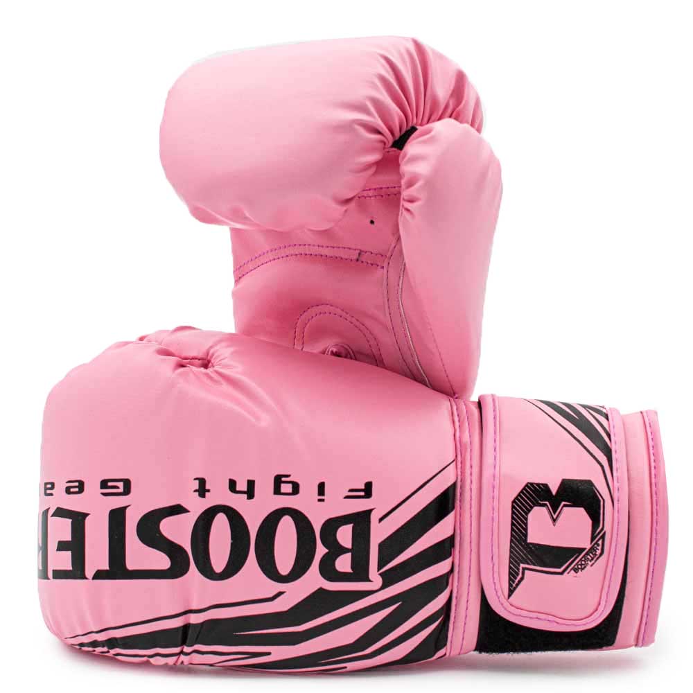 Meisjes bokshandschoenen Booster Champion Pink