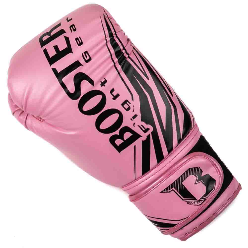 Kinder kickboksset Booster Champion Pink