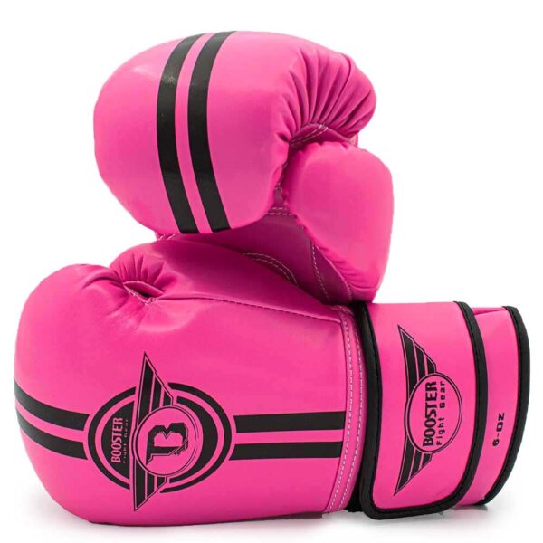 Hertogin eigendom gevaarlijk Meisjes bokshandschoenen Booster Elite Pink - Fight2Win