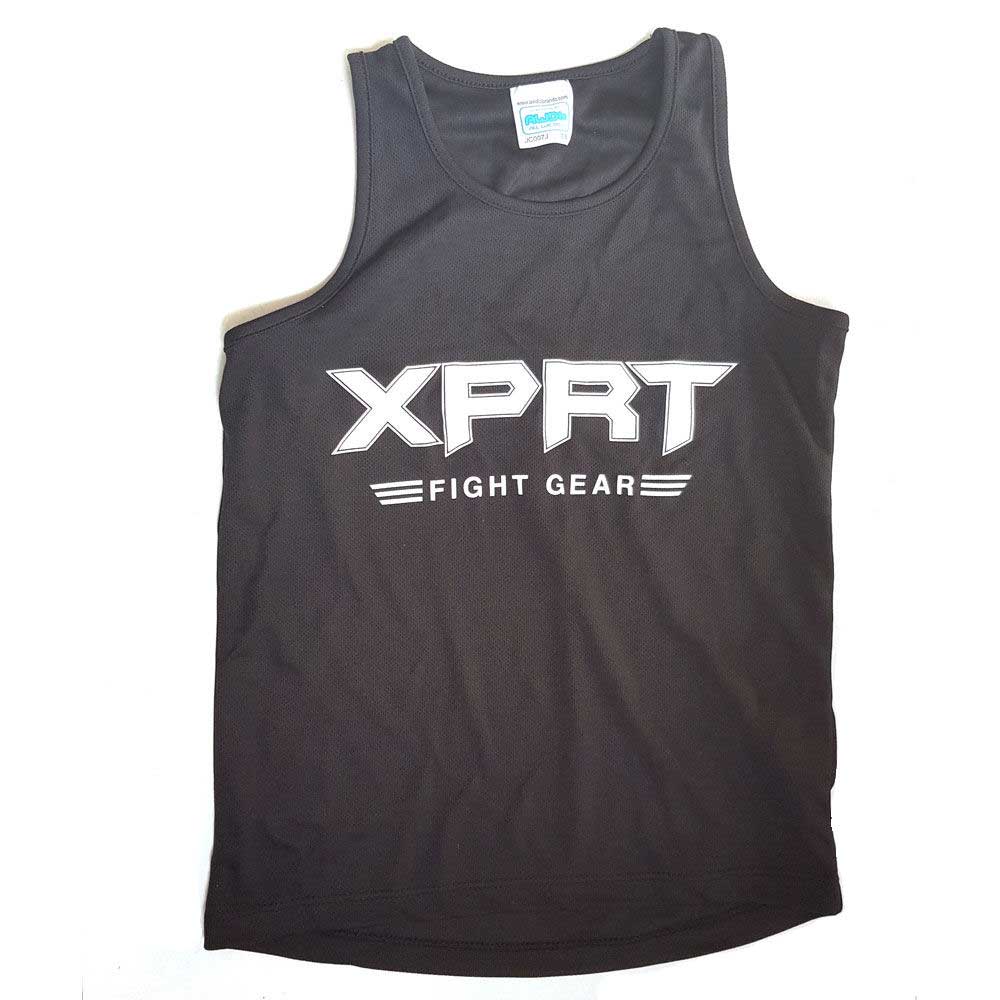 Kinder t-shirt hemd XPRT White Logo