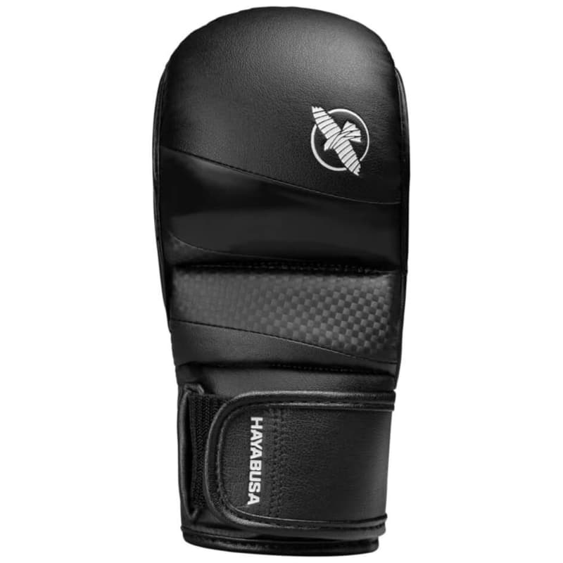 MMA handschoenen Hayabusa T3 Carbon Black 7 oz