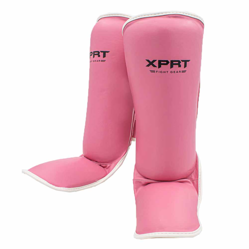Scheenbeschermers XPRT Top Shins roze