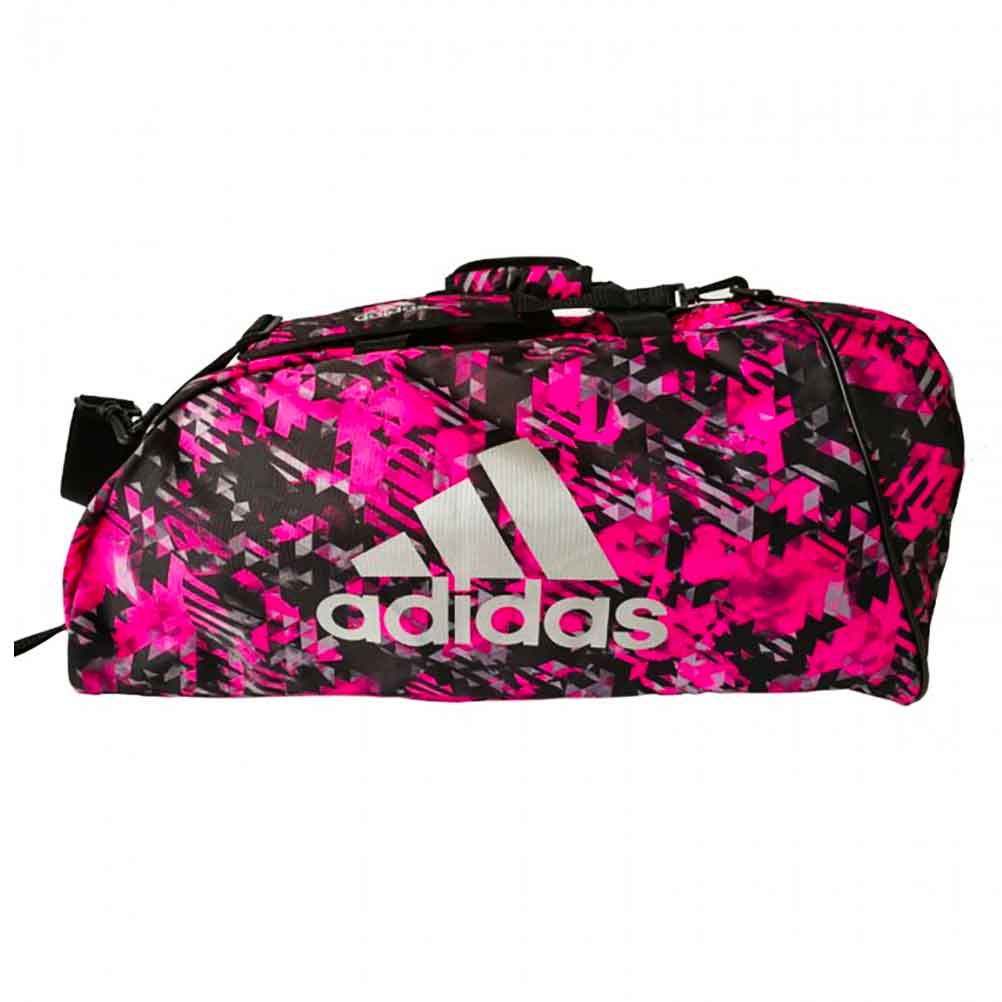 Sporttas Adidas Camo roze
