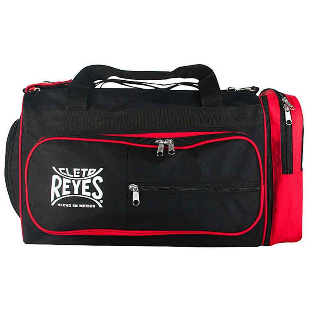Sporttas Cleto Reyes Black Red