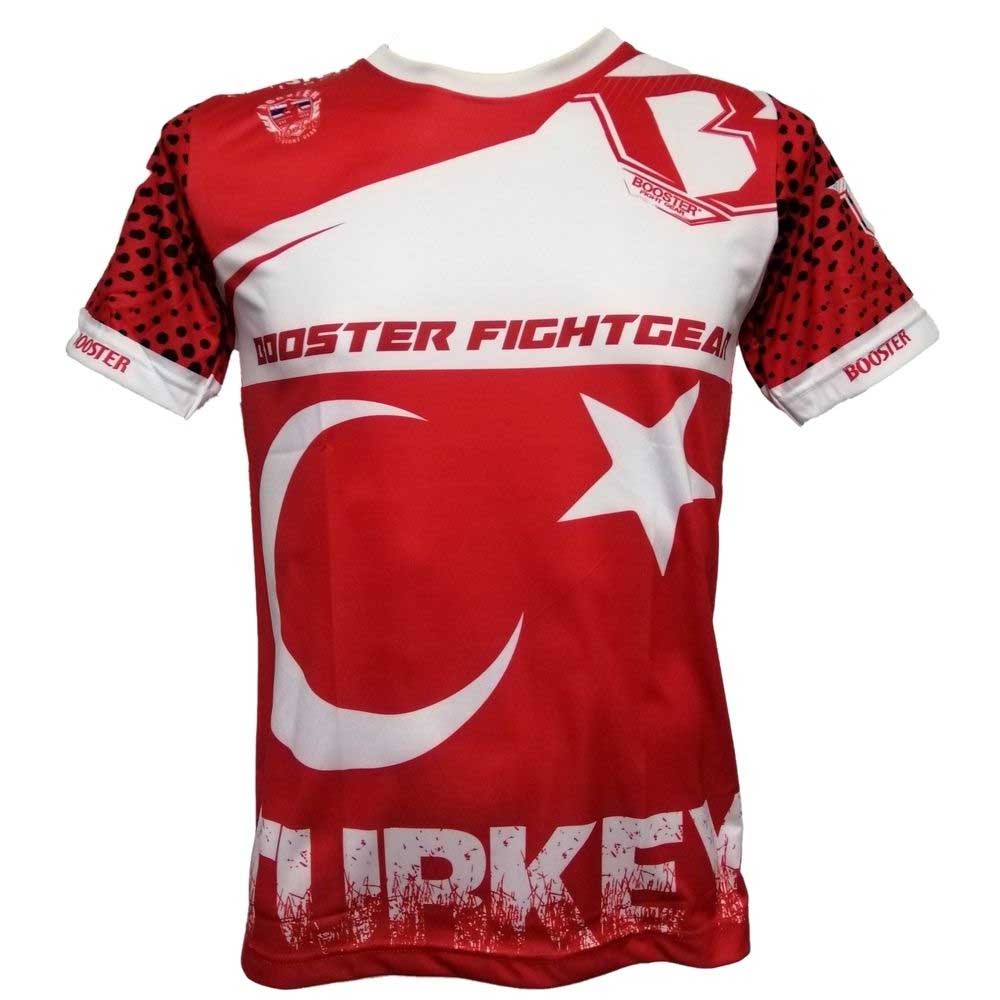 T-shirt Booster AD Turkije