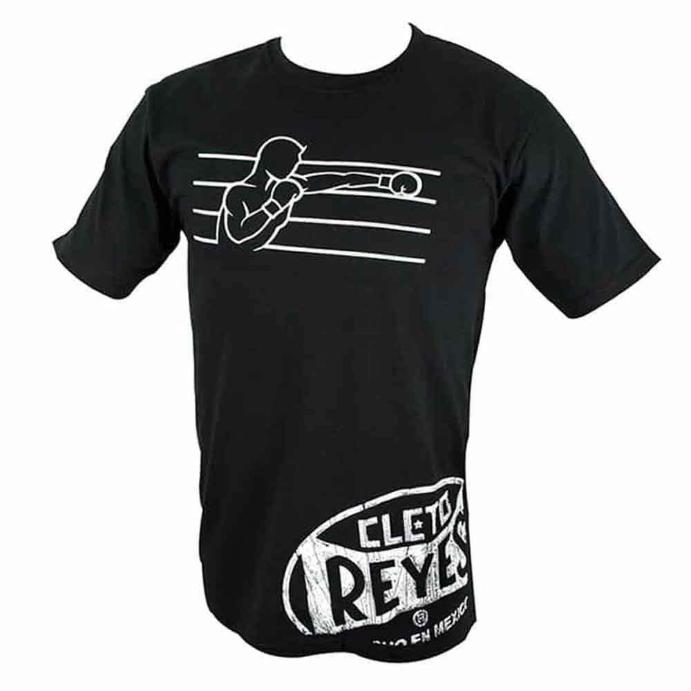 T-shirt Cleto Reyes Fighter Black