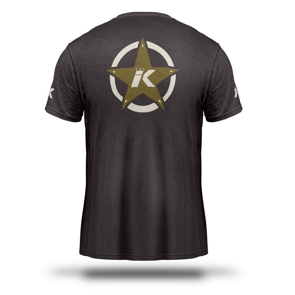 T-shirt King Pro Boxing Arrow Grey