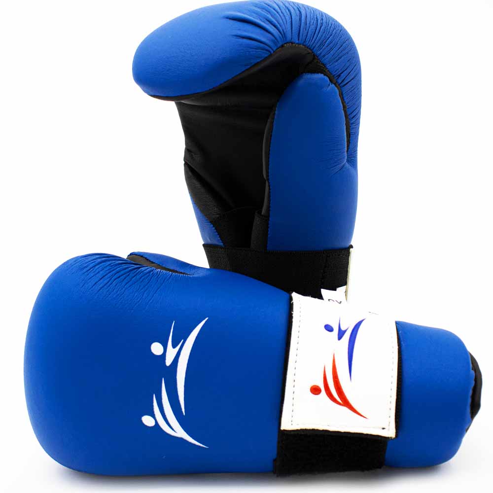 Taekwon-do handschoenen Safety Punch Blue