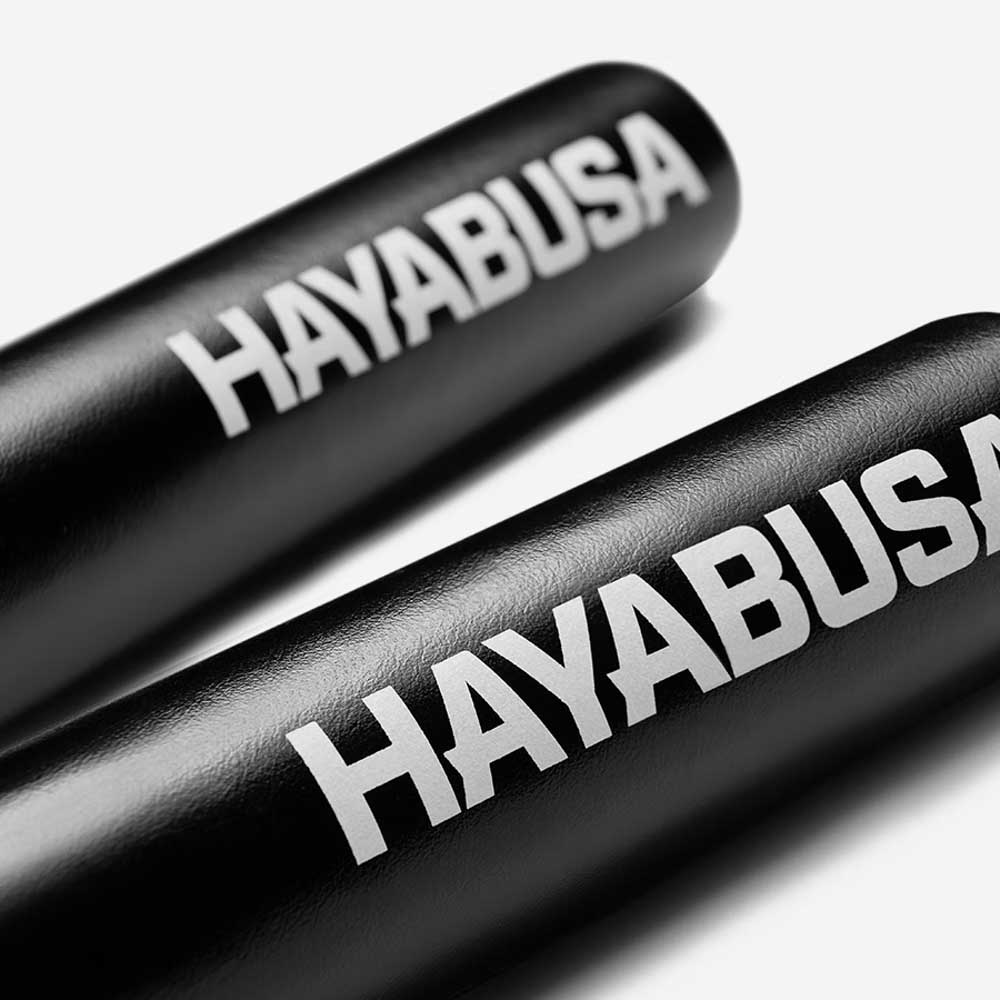Training sticks Hayabusa Carbon Black