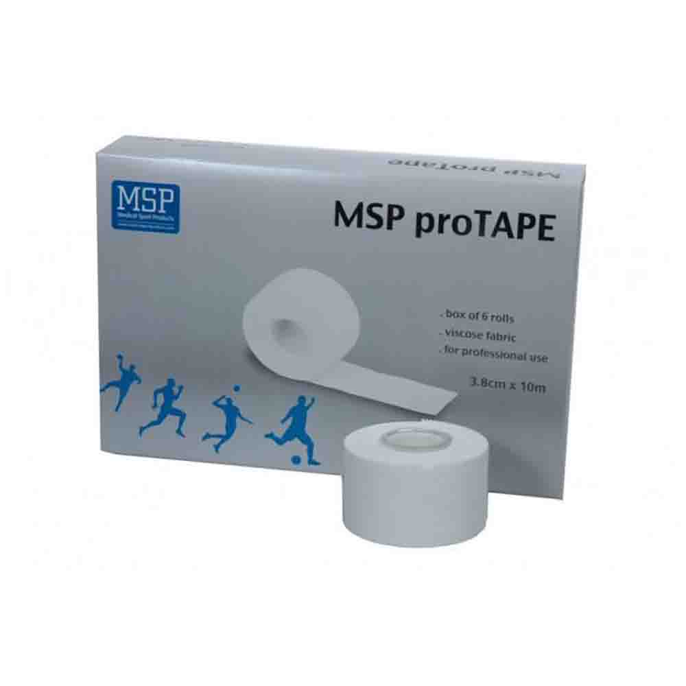 Sporttape MSP proTape wit