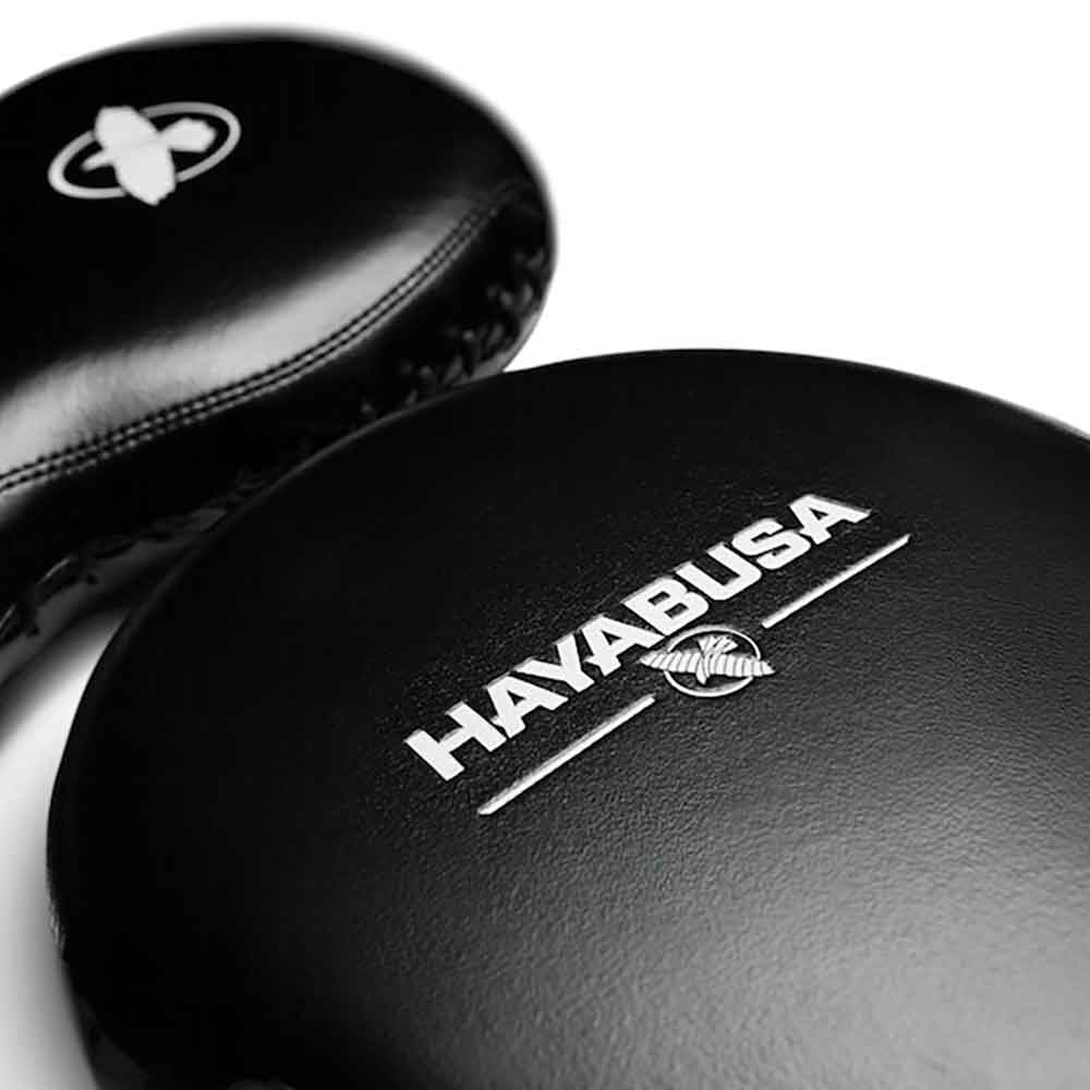 Target paddles Hayabusa Boxing Black