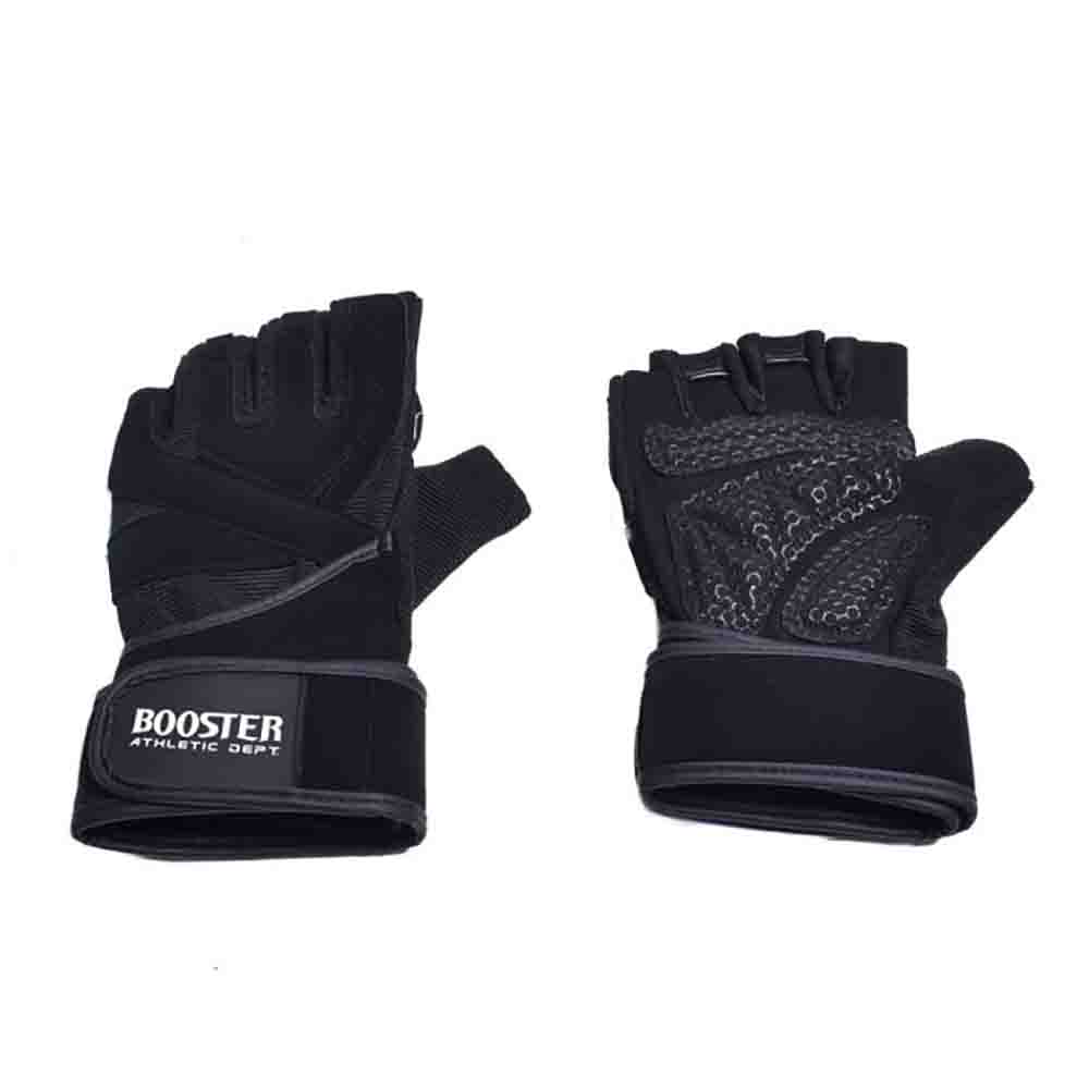 Fitness handschoenen Booster Pro-Fit Black