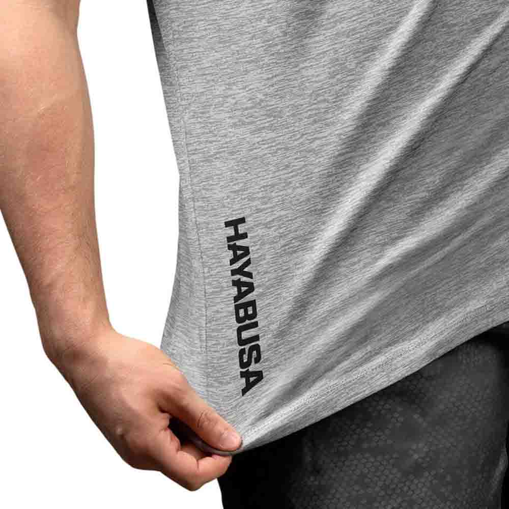 T-shirt Hayabusa Performance Grey