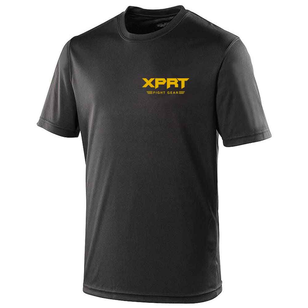 Kinder t-shirt XPRT Neoteric™ Royal Black