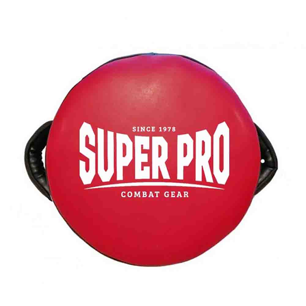 Stootkussen Super Pro Multi Strike Shield Red