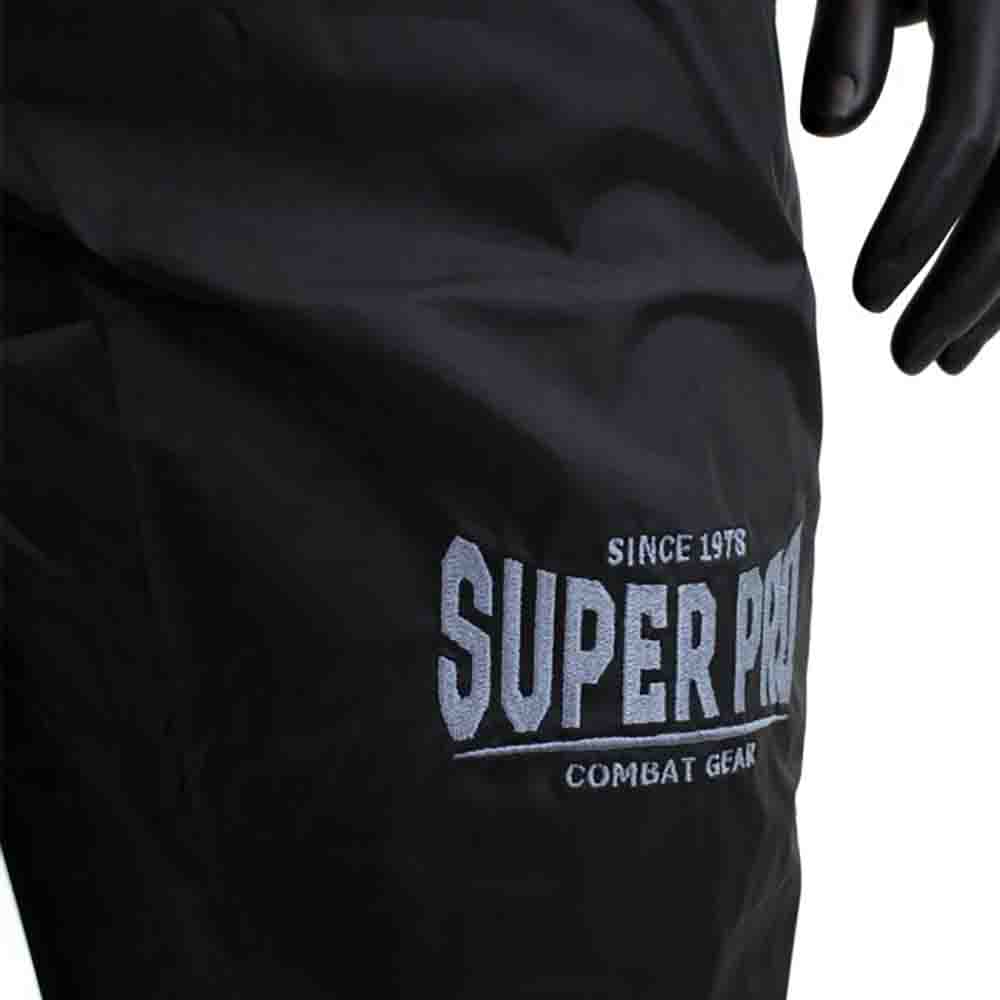 Zweetpak Super Pro Extra-Sweat Black