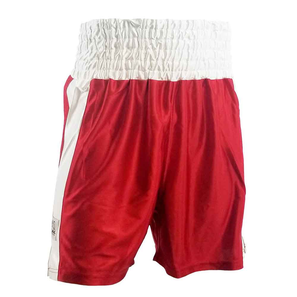 Boksbroek Rival Traditional Dazzle RTR-02 Red White