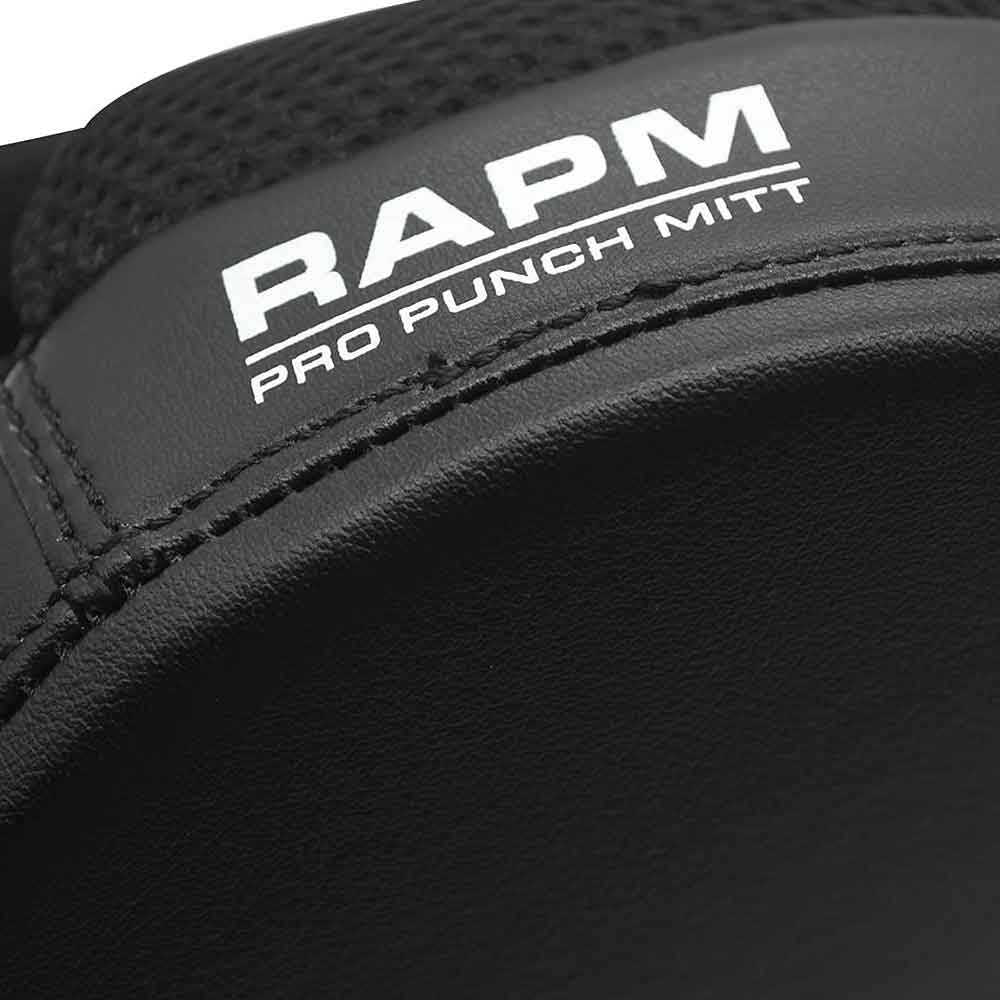Handpads Rival RAPM Pro Punch Mitts Black