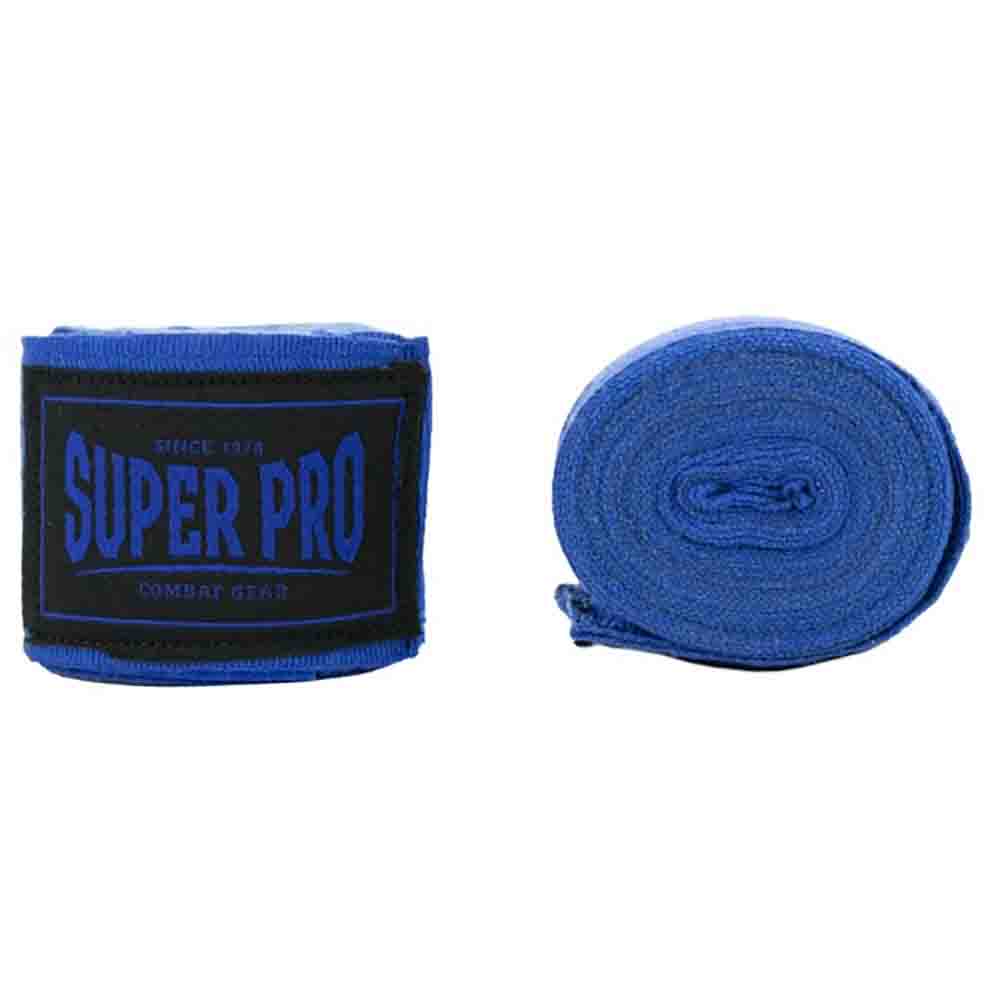 Bandages Super Pro Combat Blue