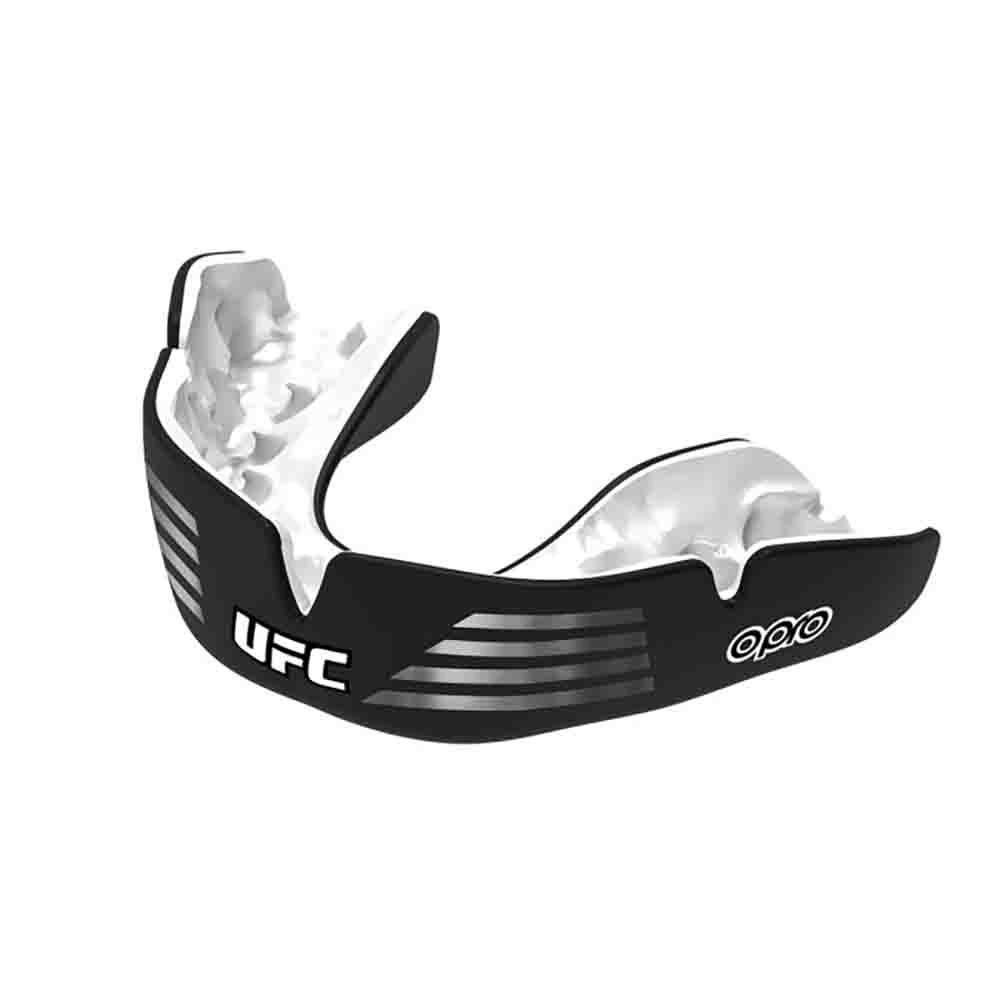 Bitje Opro UFC Custom-Fit Strike V2 Black-Silver