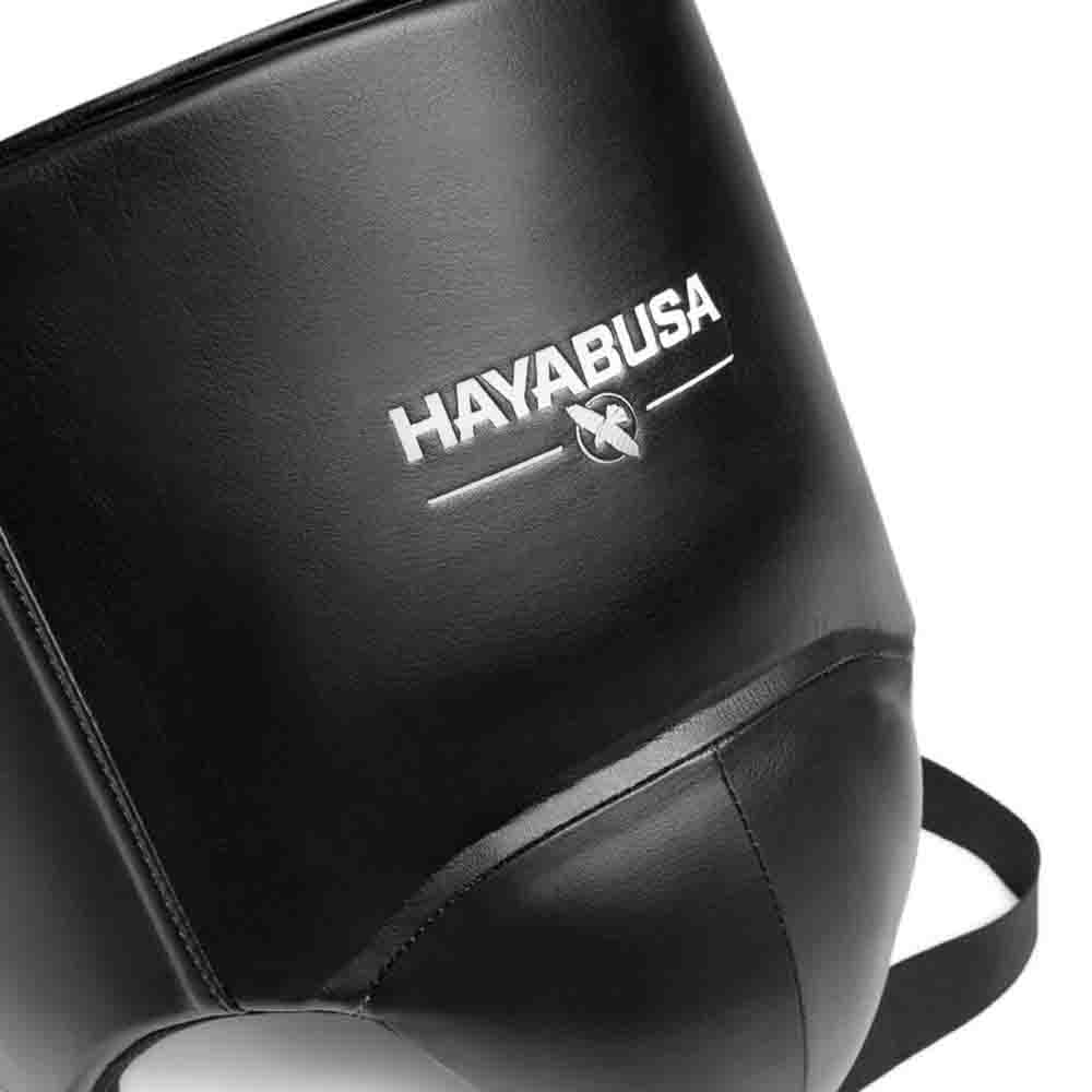 Kruisbeschermer Boksen Hayabusa Pro Groin Black