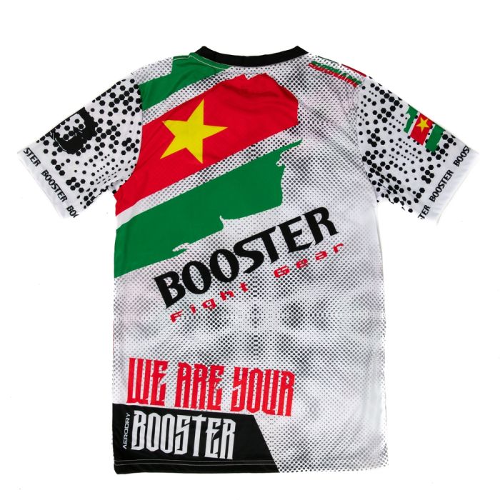 T-shirt Booster AD Suriname