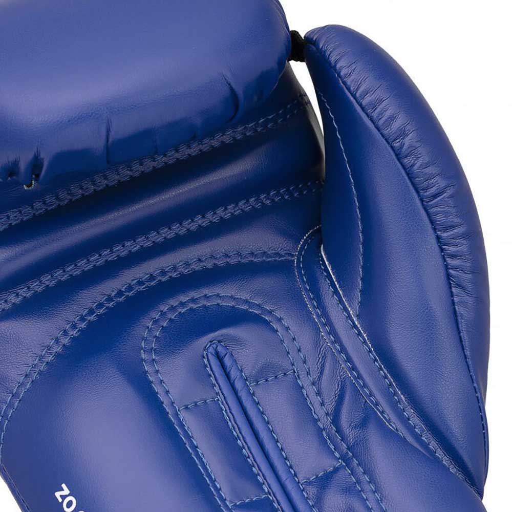 Bokshandschoenen Adidas IBA Approved blauw