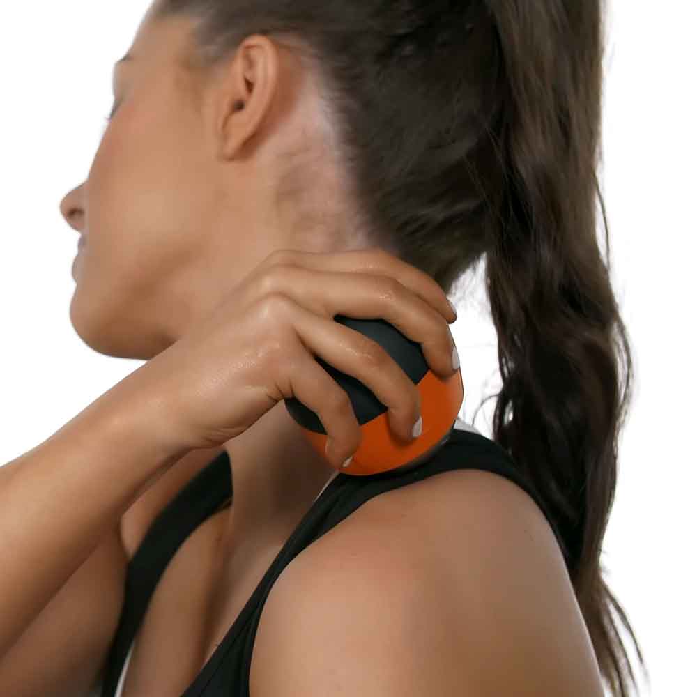 Massagebal KT Tape Recovery+ Cold Massage roller
