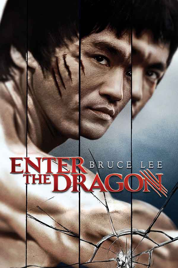 Enter the Dragon (1973) cover