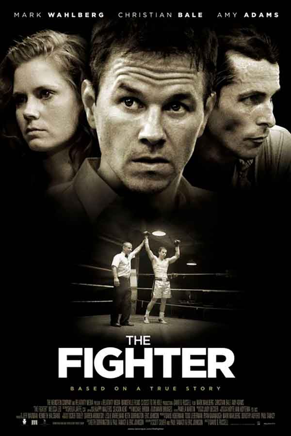 The Fighter (2010) cover