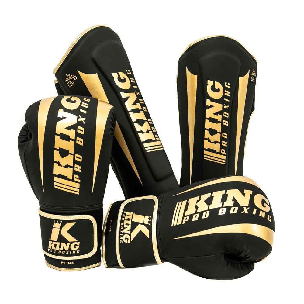 Kickboks set King Pro Boxing Revo 6