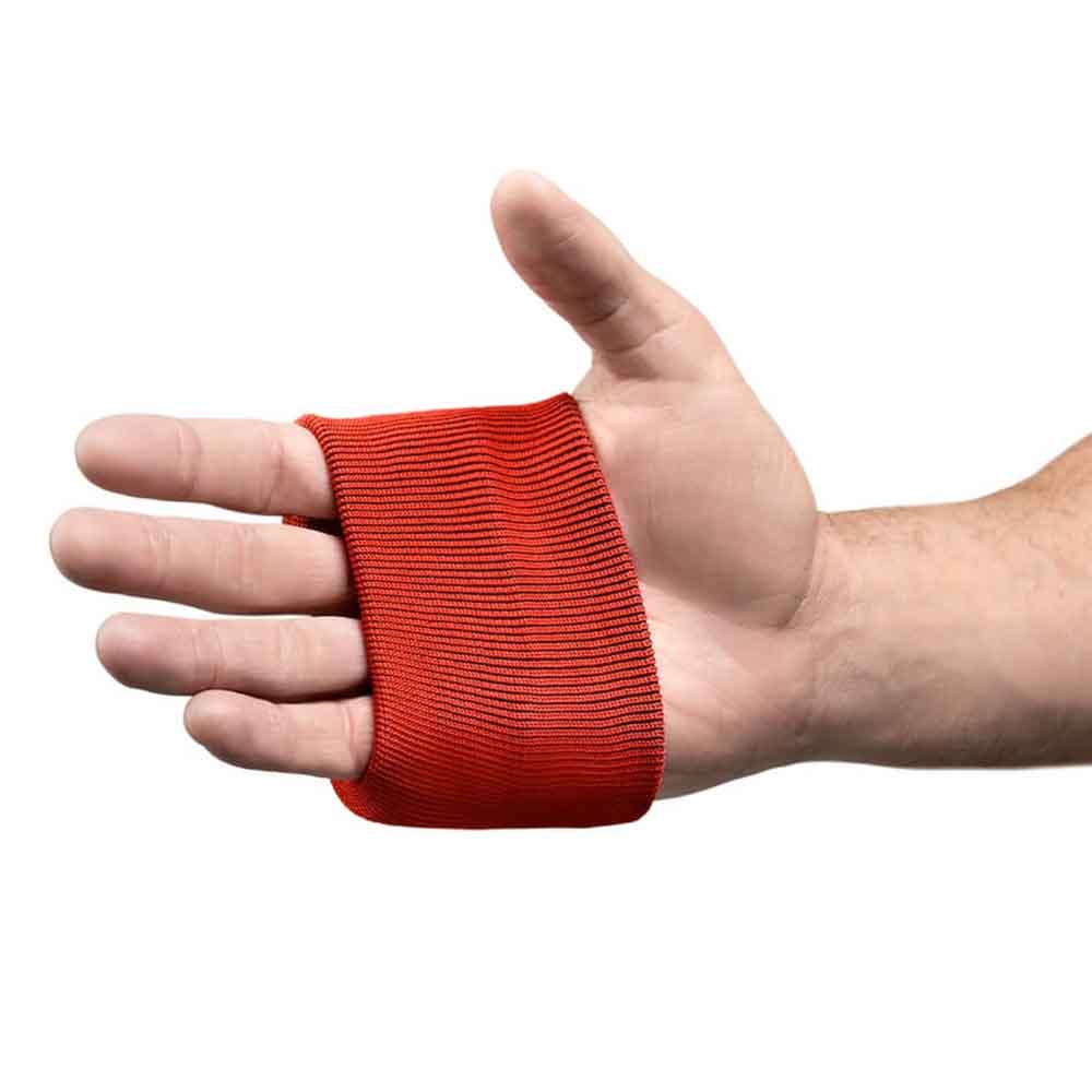 Knuckle wraps Hayabusa Guard Red