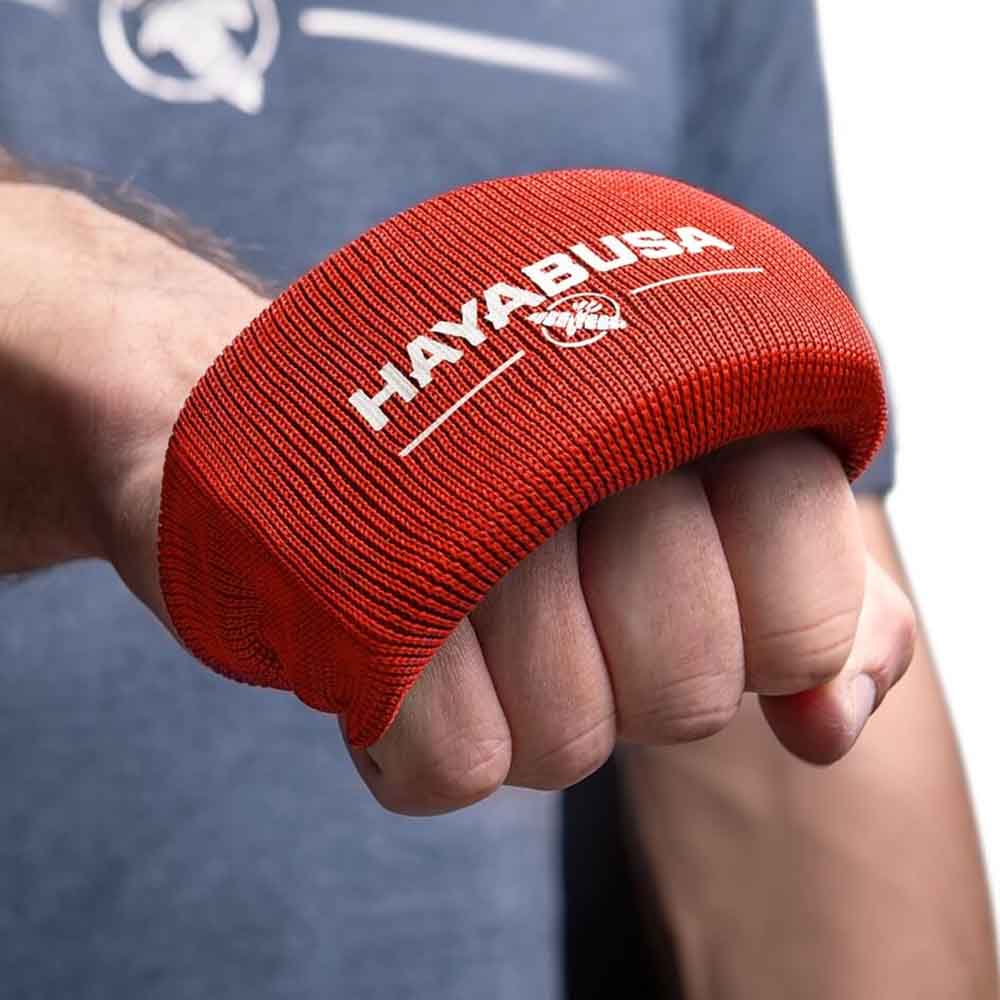 Knuckle wraps Hayabusa Guard Red