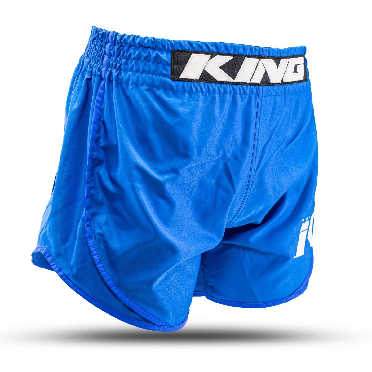 Kickboks broek King Pro Boxing Classic Blauw