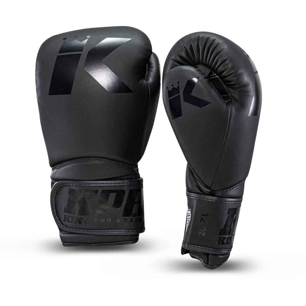 Kickbokshandschoenen King Pro Boxing VX-1 Zwart