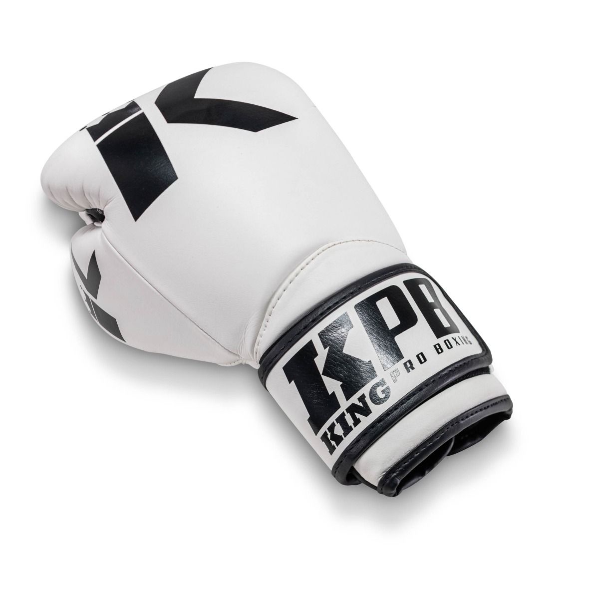 Kickbokshandschoenen King Pro Boxing VX-2 Wit